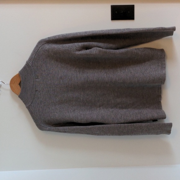 Patagonia Merino Wool Men's Quarter Zip Pullover Sweater - Picture 5 of 6